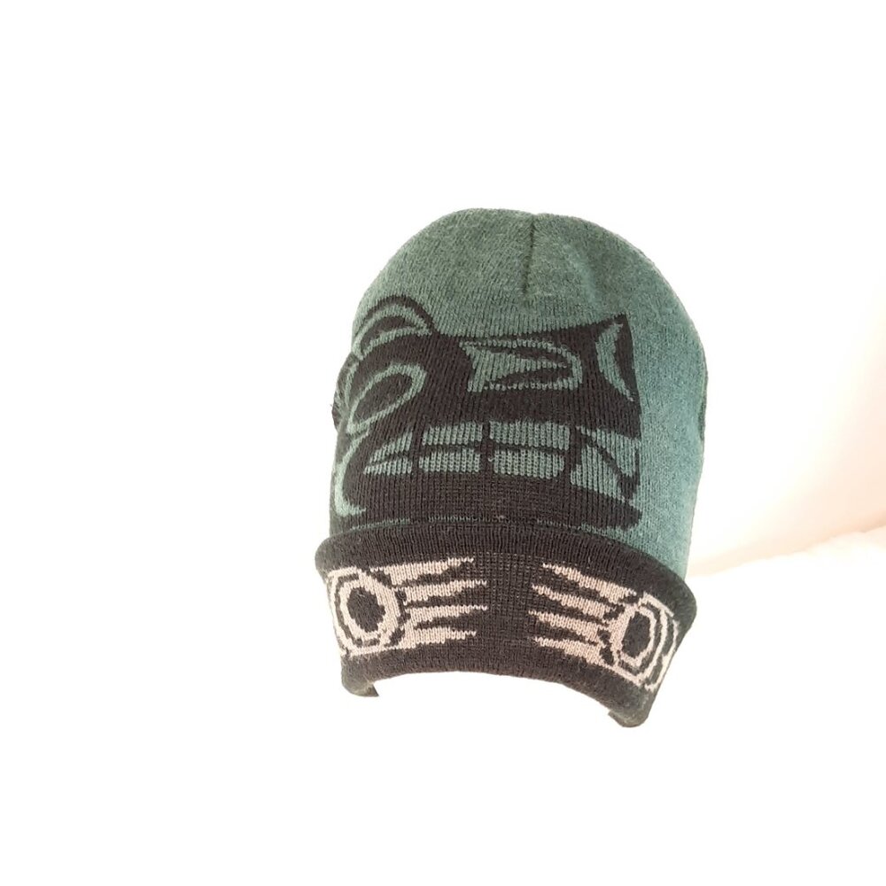 Indigenous Design warm hat - Picture 6 of 12